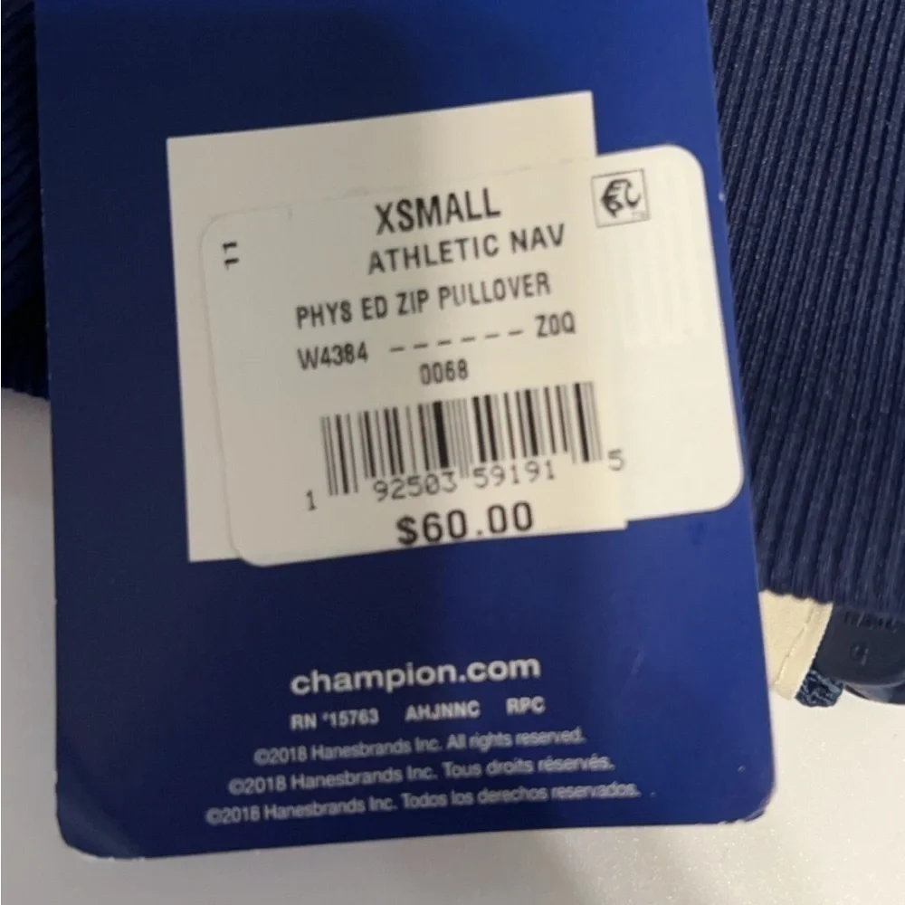 Sport pullover - Picture 2 of 5